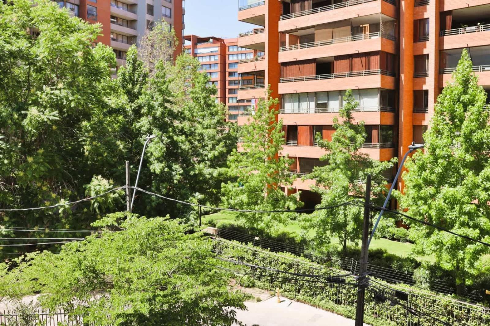 Hom I Espectacular Depto 2D2B 4 Pax Las Condes Santiago du Chili Extérieur photo