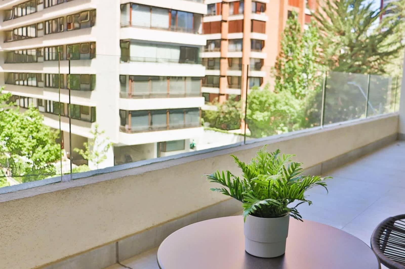 Hom I Espectacular Depto 2D2B 4 Pax Las Condes Santiago du Chili Extérieur photo